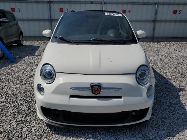 2015 FIAT 500 ABARTH 3C3CFFJH7FT710161
