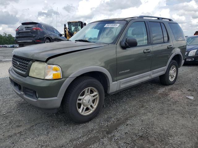 FORD EXPLORER X