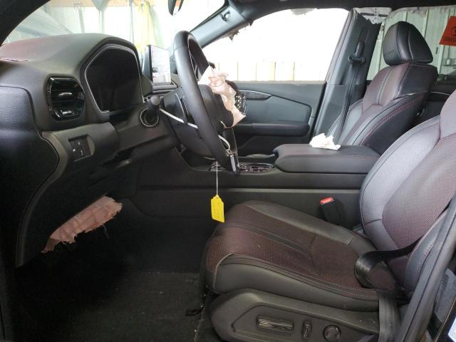 2025 HONDA PILOT BLAC 5FNYG1H90SB073316