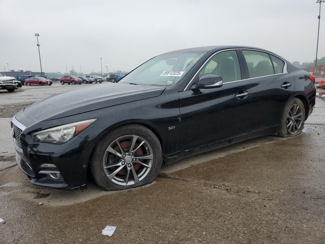 INFINITI Q50 2017