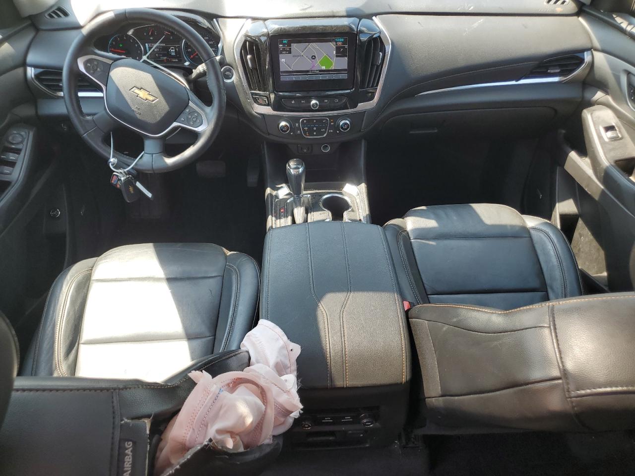 CHEVROLET TRAVERSE LT