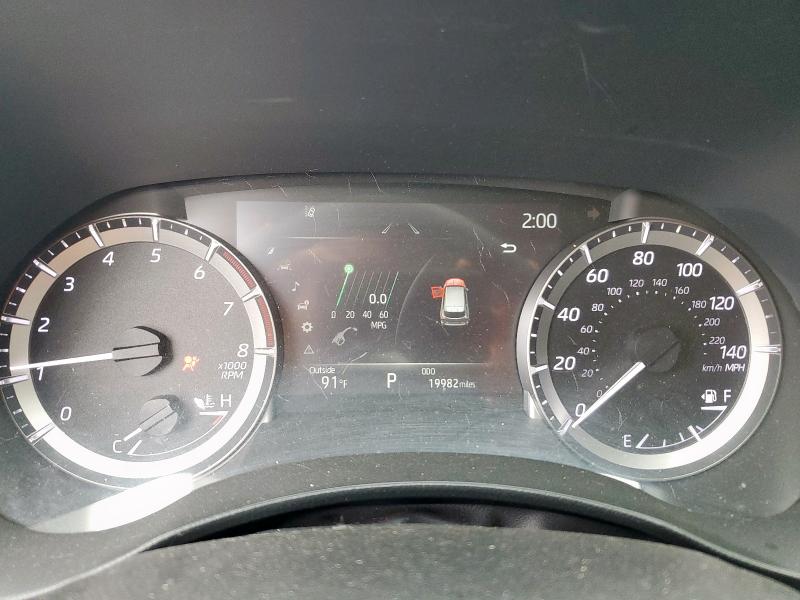 2024 TOYOTA HIGHLANDER LE 5TDKDRAH0RS540805