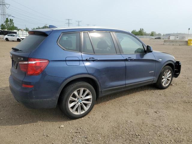 Vin: 5uxwx9c39h0w70544, lot: 58975005, bmw x3 xdrive28i 20173