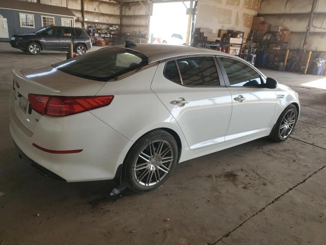 Vin: 5xxgm4a79eg342137, lot: 61501585, kia optima lx 20143