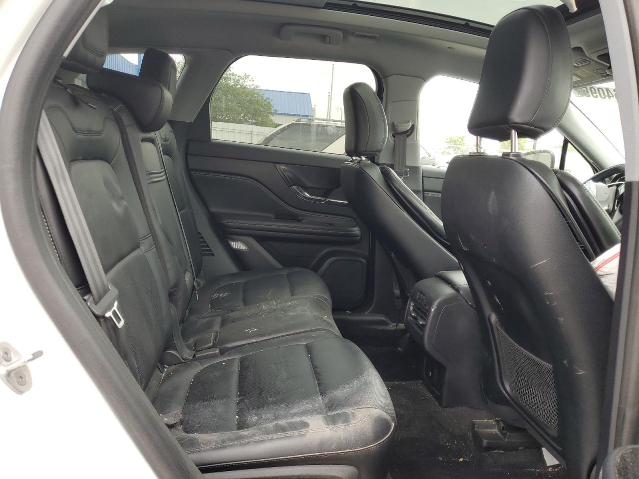 LINCOLN CORSAIR RESERVE