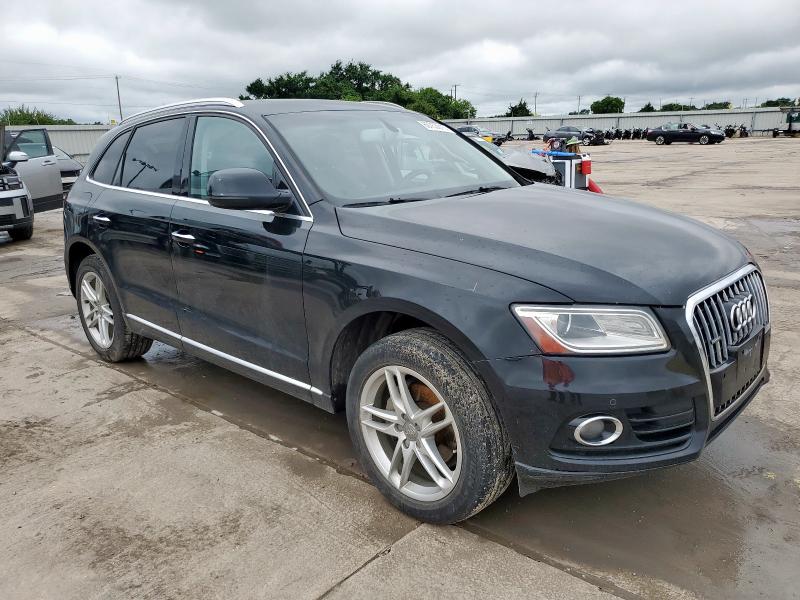 2015 AUDI Q5 PREMIUM WA1LFAFP9FA099663