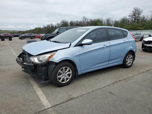 HYUNDAI ACCENT GLS