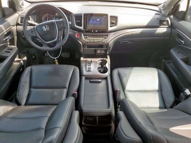 2020 HONDA RIDGELINE 5FPYK3F57LB031244