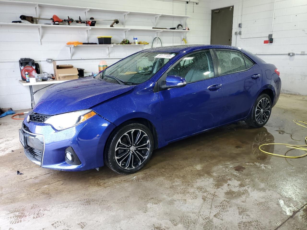 TOYOTA COROLLA L