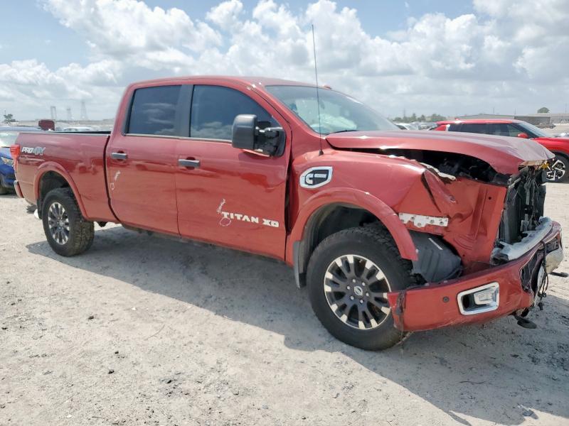 Vin: 1n6ba1f41kn521365, lot: 60225865, nissan titan sl 20194