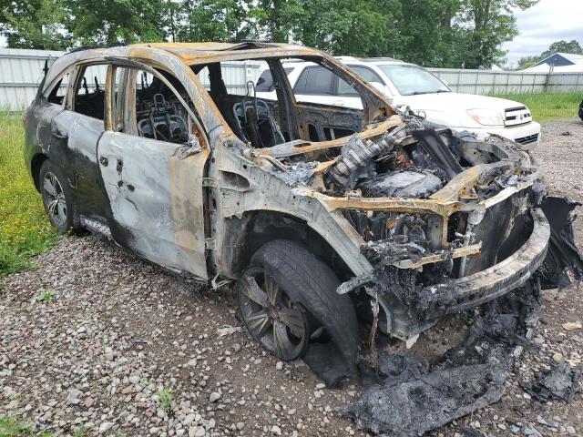 2017 ACURA MDX 5FRYD4H36HB009732