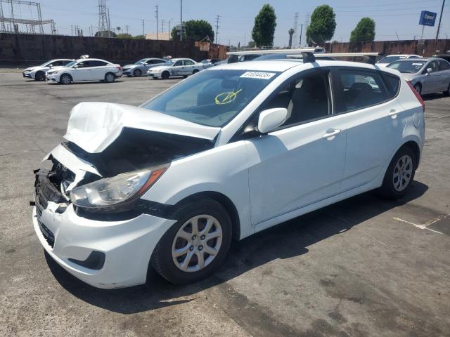 Vin: kmhct5ae7cu054237, lot: 61034435, hyundai accent gls 2012 img_1