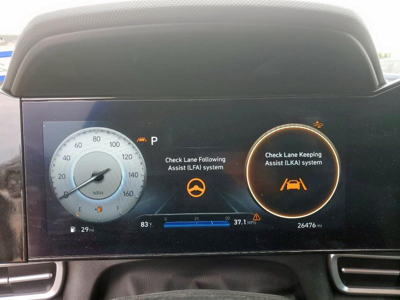 2023 HYUNDAI ELANTRA SE - 5NPLS4AG6PH109263