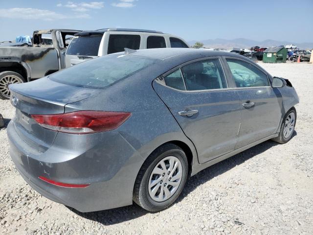 2017 HYUNDAI ELANTRA SE KMHD74LF1HU301381