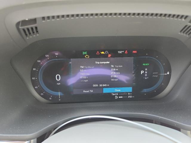 2022 VOLVO XC60 T8 RE - YV4H60DLXN1050120