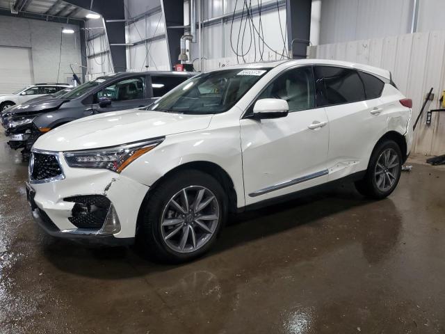 Vin: 5j8tc2h51kl039845, lot: 60465375, acura rdx technology 2019 img_1
