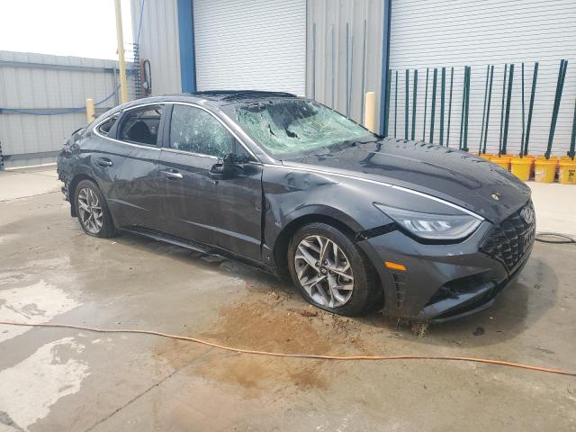 Vin: 5npef4ja4mh094900, lot: 58994395, hyundai sonata sel 20214