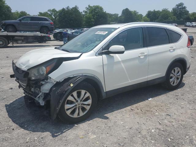 HONDA CR-V EXL