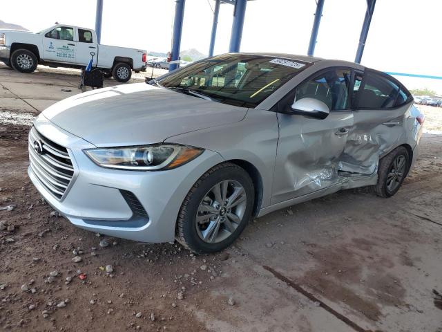 Vin: kmhd84lf0ju512221, lot: 59297725, hyundai elantra sel 2018 img_1