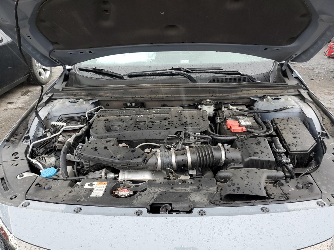 Honda Accord 2022