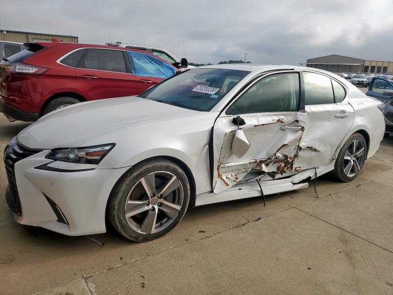 Vin: jthbz1bl8ha009674, lot: 60668865, lexus gs350 350 base 2017 img_1