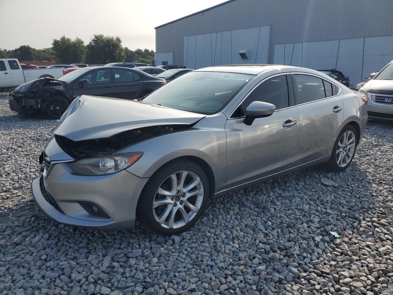 MAZDA 6 GRAND TOURING