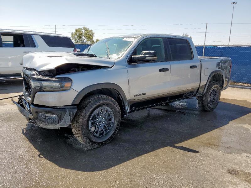 Vin: 1c6srflp0sn570460, lot: 60926435, ram 1500 rebel 2025 img_1
