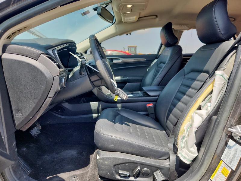 2018 FORD FUSION SE - 3FA6P0HD4JR130710