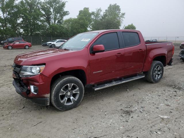 Vin: 1gcgtden0k1202710, lot: 59925815, chevrolet colorado z71 2019 img_1