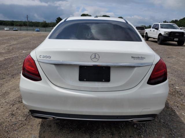 2021 MERCEDES-BENZ C 300 W1KWF8DB0MR649727