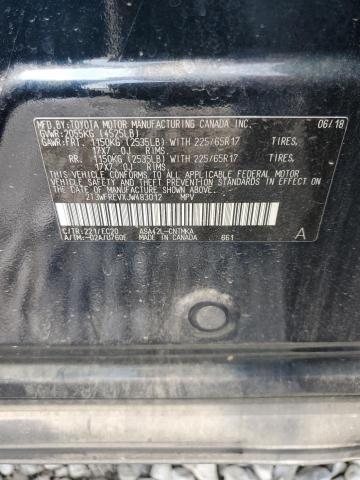 2018 TOYOTA RAV4 ADVEN 2T3WFREVXJW483012