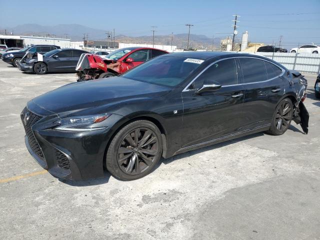 LEXUS LS 500 BAS