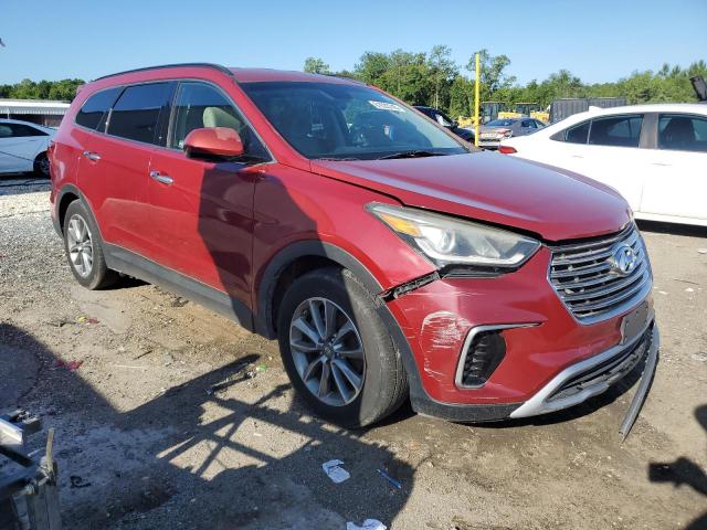 Vin: km8smdhf8hu232195, lot: 61033745, hyundai santa fe se 20174