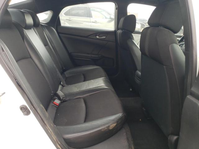2021 HONDA CIVIC SPOR - 2HGFC2F82MH504434