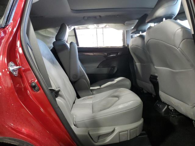 2024 TOYOTA HIGHLANDER 5TDKDRBH6RS553024