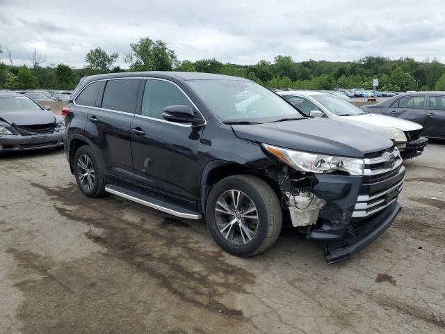 Vin: 5tdbzrfh8hs360710, lot: 59943065, toyota highlander le 20174