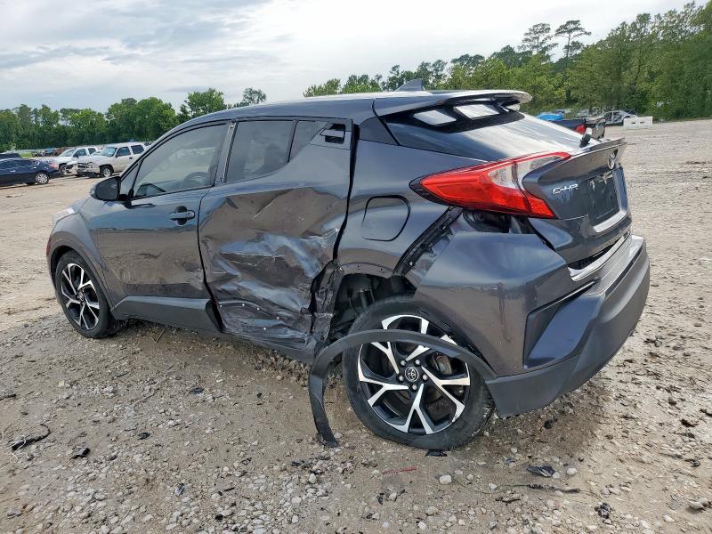 Vin: nmtkhmbxxjr048119, lot: 60745245, toyota c-hr xle 20212