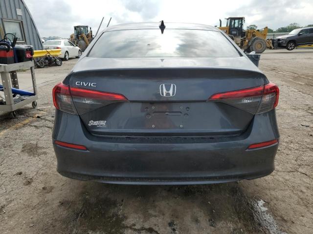 2023 HONDA CIVIC EX 2HGFE1F75PH303188
