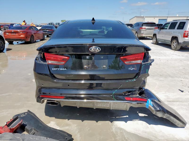 2016 KIA OPTIMA SXL 5XXGV4L27GG030982