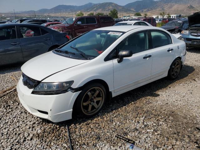 Vin: 19xfa1f3xae018402, lot: 62402515, honda civic vp 2010 img_1