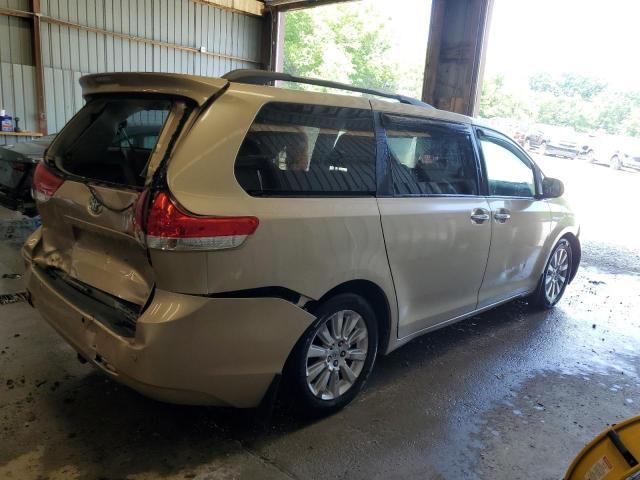 Vin: 5tddk3dc7bs009764, lot: 59179775, toyota all models xle 20113