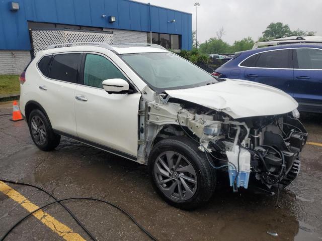 Vin: 5n1at2mv5gc911331, lot: 59349895, nissan rogue s 20164
