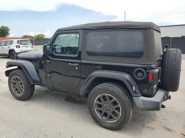Vin: 1c4gjxan7mw650476, lot: 62500765, jeep wrangler sport 20213