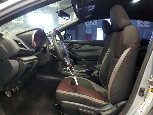 2020 SUBARU IMPREZA SP 4S3GTAJ67L1711112