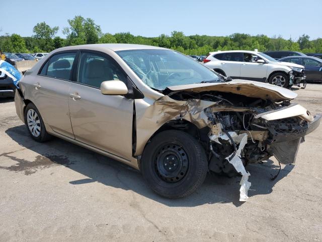 Vin: 2t1bu4ee1cc815293, lot: 59330855, toyota corolla base 20124