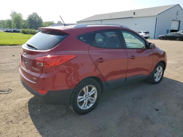 Vin: km8jucac4cu345933, lot: 60647145, hyundai tucson gls 20123
