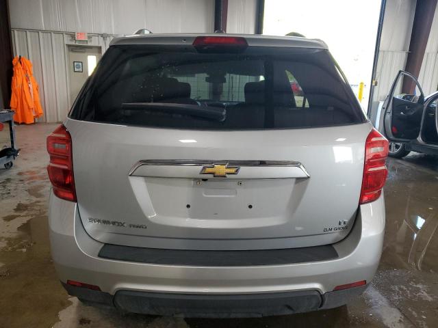 2017 CHEVROLET EQUINOX LT 2GNFLFEK4H6156034