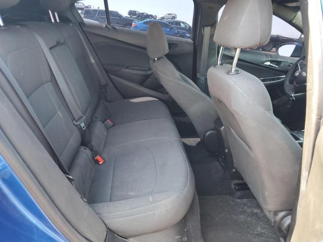 2018 CHEVROLET CRUZE LT - 3G1BE6SMXJS654682