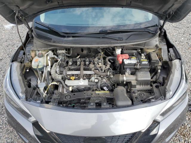 2021 NISSAN VERSA SR 3N1CN8FV2ML920322