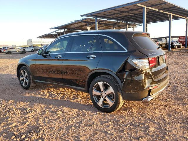 Vin: wdc0g4jb6gf086161, lot: 61910275, mercedes-benz glc-class 300 20162